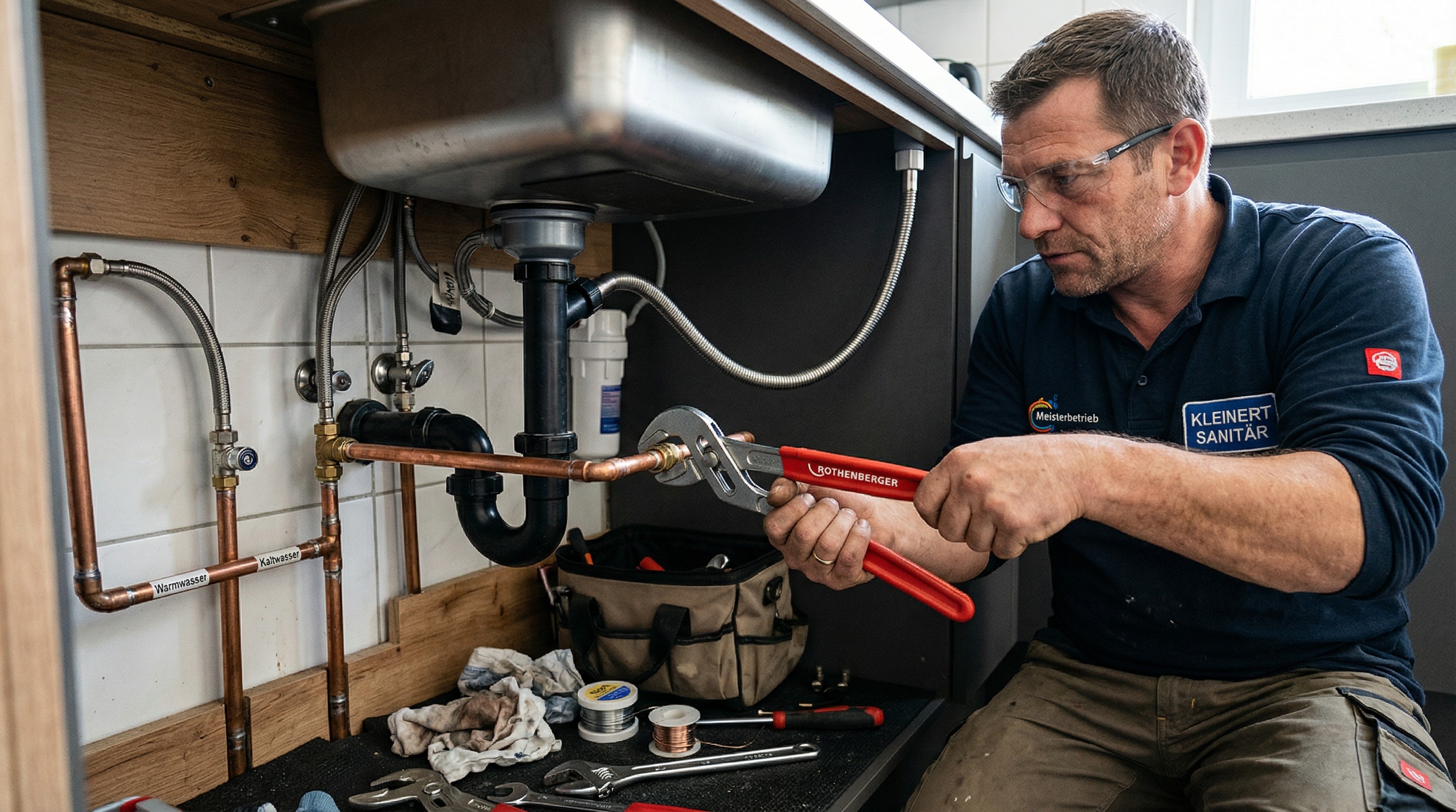 Deutsches eLearning Studieninstitut - DeLSt – Sanitärinstallateur Backnang